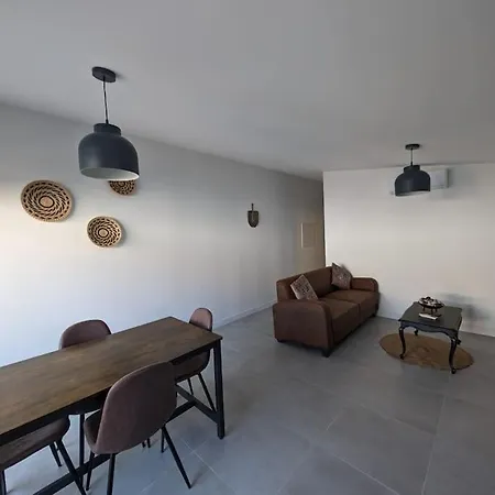 Apartment Magnifique Mimizan